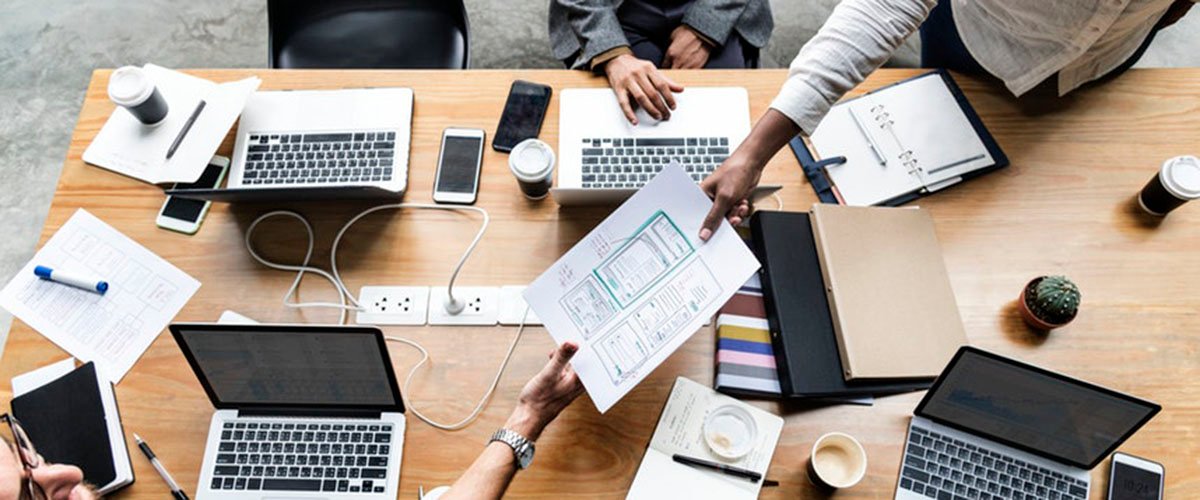 website development